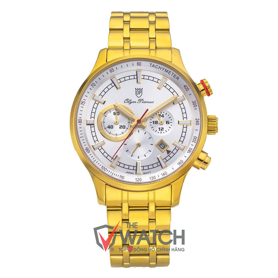 ĐỒNG HỒ NAM OLYM PIANUS OP89019-3GK-T CHÍNH HÃNG